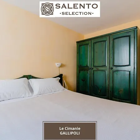 Le Cimanie - Salento Selction Apartment
