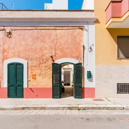 Le Cimanie - Salento Selction Apartmán *