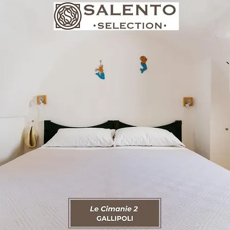 Le Cimanie - Salento Selction Appartamento Gallipoli