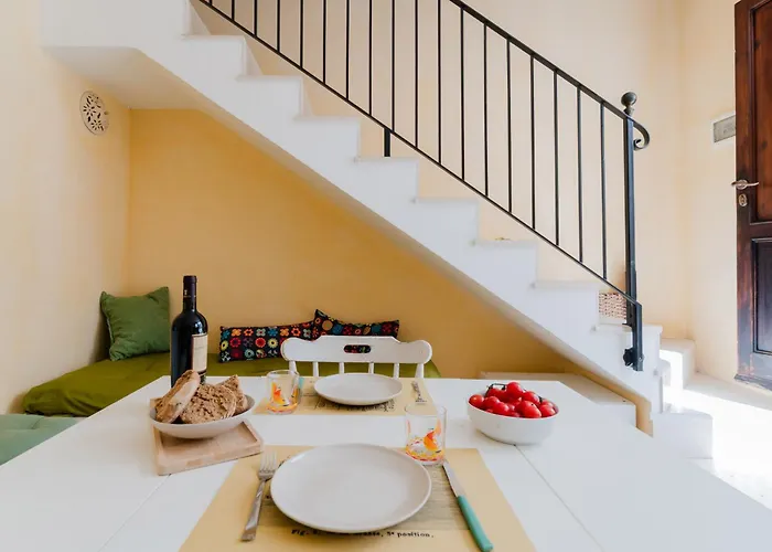 Apartmán Le Cimanie - Salento Selction *