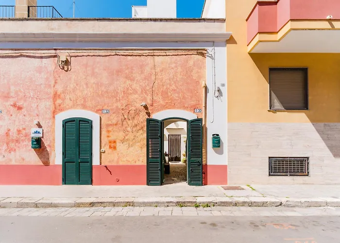 Le Cimanie - Salento Selction Apartmán *