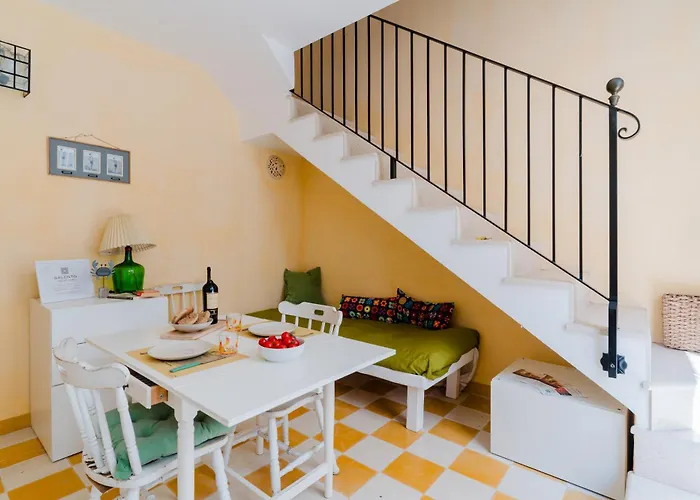 Apartmán Le Cimanie - Salento Selction *