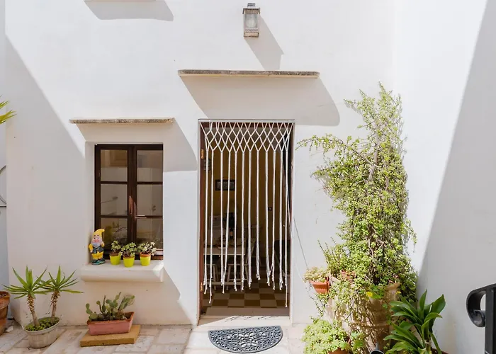 Le Cimanie - Salento Selction Apartmán Gallipoli