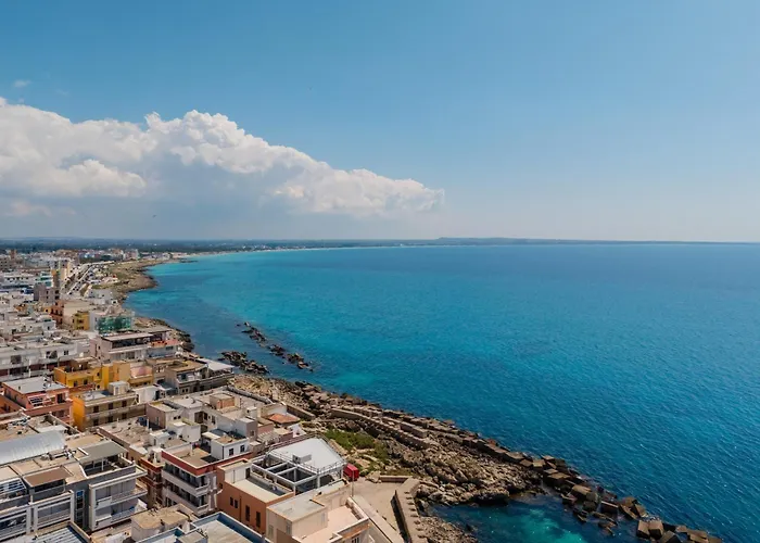 Apartmán Le Cimanie - Salento Selction