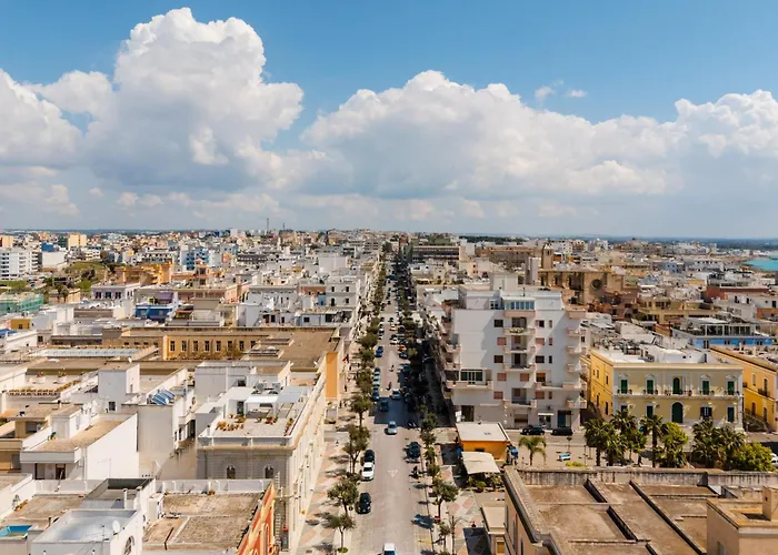 Le Cimanie - Salento Selction Apartmán *